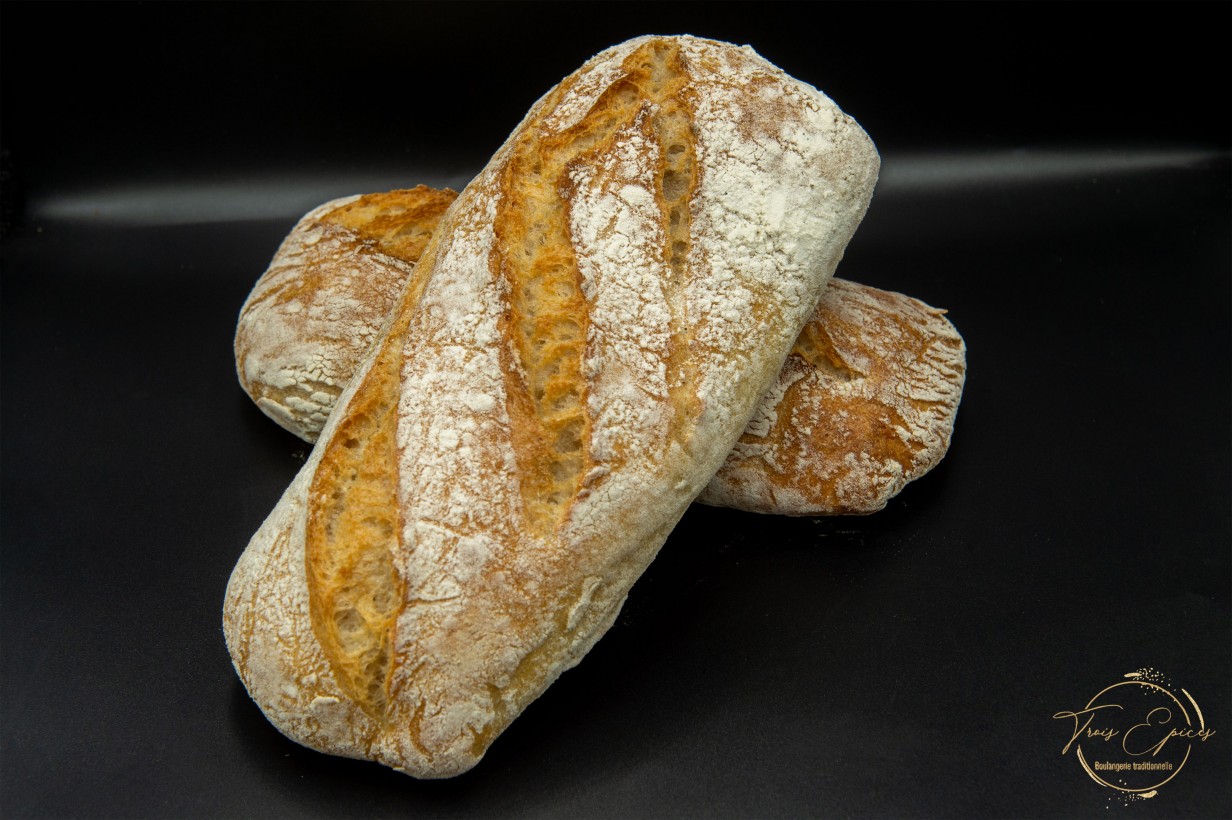 sandwich tradition Farine blanche,levure